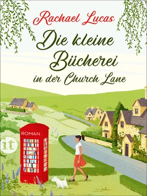 cover image of Die kleine Bücherei in der Church Lane